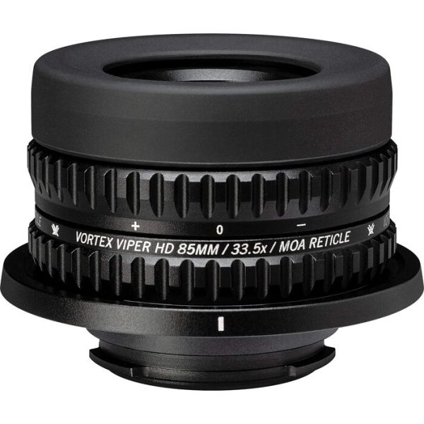 Vortex Optics Viper HD Ranging Eyepiece 33.5x for 85mm Viper HD Spotting Scopes