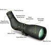 Vortex Optics Diamondback HD Spotting Scope 20-60x85mm Angled - Image 5