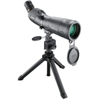 Bushnell Trophy Extreme Spotting Scope 20-60x65mm Angled