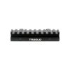 TRUGLO AR-15 1-Piece Riser Mount Picatinny Style Matte Black - Image 2