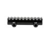 TRUGLO AR-15 1-Piece Riser Mount Picatinny Style Matte Black - Image 3