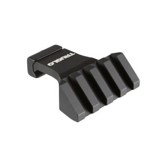 TRUGLO 45⁰ Offset 1-Piece Rail Mount Picatinny Style Black