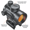 Bushnell AR Optics Red Dot Sight 1x32mm 3 MOA Dot Reticle - Image 2