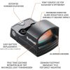 Bushnell RXS-100 Reflex Sight 1x30mm 4 MOA Dot Reticle - Image 2