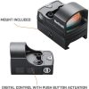 Bushnell RXS-100 Reflex Sight 1x30mm 4 MOA Dot Reticle - Image 4
