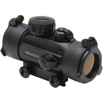 TRUGLO ‎TG8030DB Red Dot Sight 1x30mm 5 MOA Dot Reticle