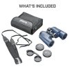 Bushnell H20 Waterproof Binoculars 12x42mm Blue - Image 3