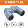 Bushnell Marine Series Binoculars 7x50mm Blue - Image 2
