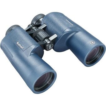 Bushnell H20 Waterproof Binoculars 7x50mm Blue