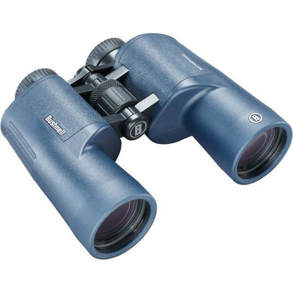 Bushnell H20 Waterproof Binoculars 7x50mm Blue