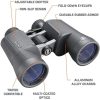 Bushnell Powerview Binoculars 10x50mm ‎Gray - Image 5