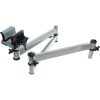 BOG DeathGrip Elevation Tree Shooting Rail Aluminum Gray - Image 3