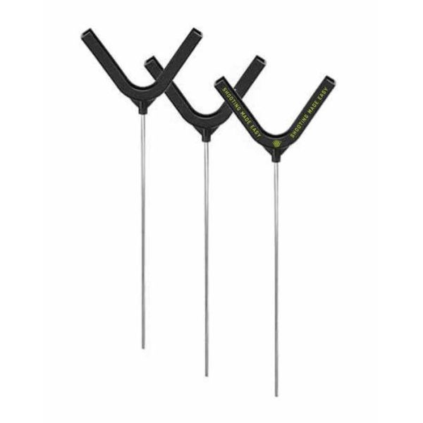 SME Clay Target Holder Pack of 3