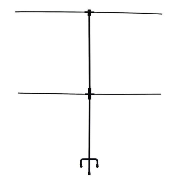SME Double Paper Target Stand