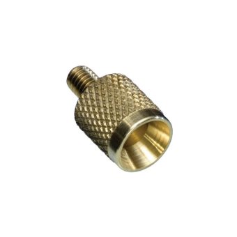 Thompson Center Universal Jag/Loading Tip Brass 50 Caliber 10-32 Thread