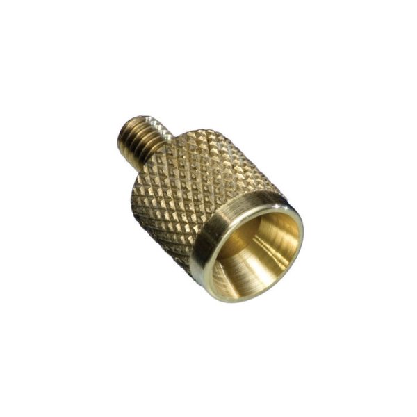 Thompson Center Universal Jag/Loading Tip Brass 50 Caliber 10-32 Thread