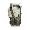 Blackhawk Serpa Tac L2 Holster Left Hand Beretta 92, Beretta 96 Polymer Black - Image 2