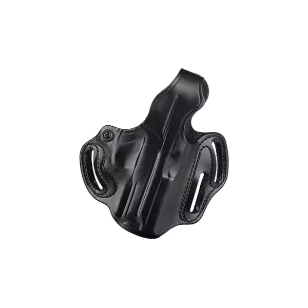 DeSantis Thumb Break Holster Right Hand Browning BDA 380, Beretta 84 Leather Black