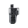Blackhawk Omnivore Holster Right Hand Browning PRO-9, Caracal Enhanced F 9mm Polymer Black - Image 2