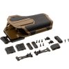 Blackhawk Omnivore Holster Right Hand FNH Five-seveN, FNH FNS Polymer Coyote Tan - Image 2