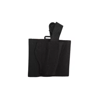 DeSantis Apache Ankle Holster Right Hand Glock 26, Glock 27 Nylon Black