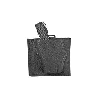DeSantis Apache Ankle Holster Left Hand Glock 26, Glock 27 Nylon Black
