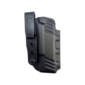 DeSantis Slim-Tuk Holster Ambidextrous Ruger Max-9 With or Without Red Dot Sight Kydex Black