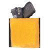 DeSantis Die Hard Ankle Holster Right Hand S&W J Frame 36, S&W J Frame 37 Leather Black - Image 2
