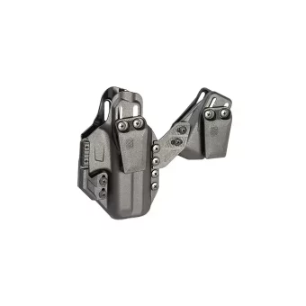 Blackhawk Stache Holster Right Hand Sig P365, Sig P365XL with TLR6 Polymer Black