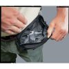 Uncle Mike's Gun Pak Belt Pouch Holster Ambidextrous Most Compact Pistols Nylon Black - Image 4