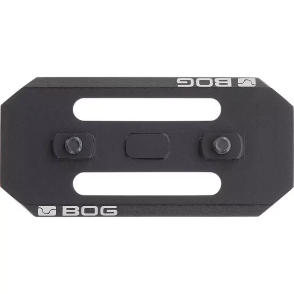 BOG M-LOK Arca-Swiss Rail 3" Aluminum Black