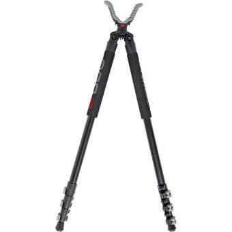 BOG Adrenaline Switcheroo Bipod 20"  - 68" Aluminum Black