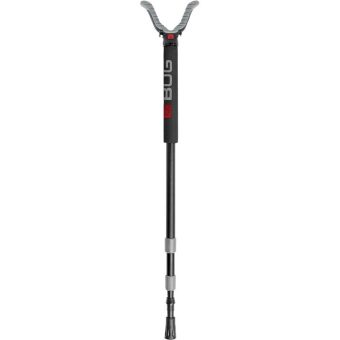 BOG Havoc Series Monopod 23"  - 49" Aluminum Black