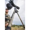 BOG Adrenaline Switcheroo Tripod 18"  - 68" Aluminum Camo and Red - Image 3