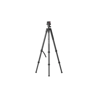 BOG DeathGrip Infinite Tripod 17"  - 59" Carbon Fiber Black