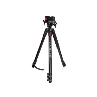 BOG DeathGrip Tripod 31"  - 59" Aluminum Black