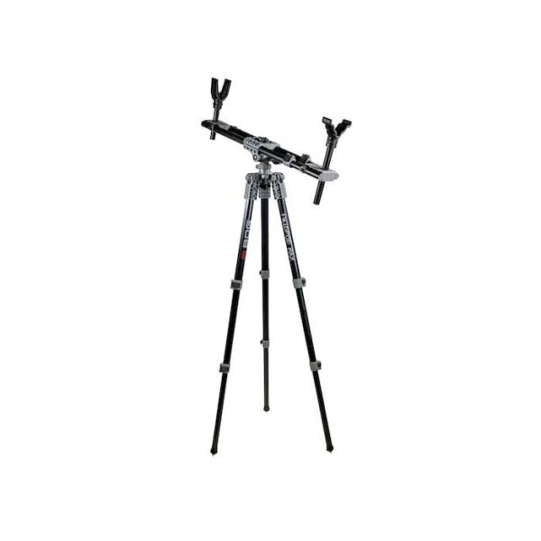 BOG FieldPod Max Tripod 20"  - 48" Aluminum Black