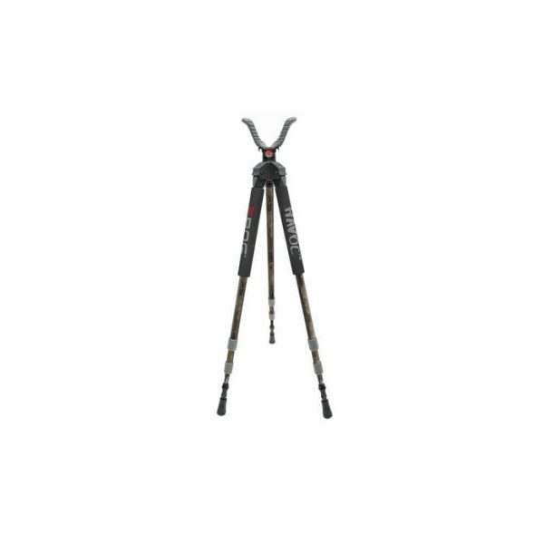 BOG Havoc Series Twist Lock Aluminum Tripod Rest 52" Veil Alpine Green