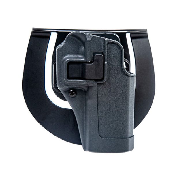 Blackhawk Serpa Sportster Holster Right Hand Glock 19, Glock 23 Polymer Black
