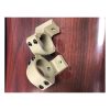 Talley Lightweight 2-Piece Scope Mount 30mm Medium Height Howa 1500 Burnt Bronze - Image 4