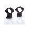 Talley Lightweight 2-Piece Scope Mount 30mm Medium Height Howa 1500 Burnt Bronze - Image 3