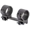 Talley DS 1-Piece Picatinny Scope Mount 40mm Matte Black - Image 2