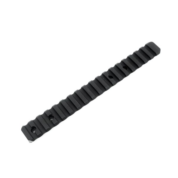 Talley 1-Piece Picatinny Scope Base Tikka T3, T3X Matte Black