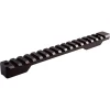 Talley 1-Piece Picatinny Scope Base Weatherby Accumark, Magnum, and Mark V w/ Anti-Cant Indicator Matte Black - Image 2
