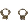 Talley Lightweight 2-Piece Scope Mount 30mm Low Height X-Bolt (Hells Canyon) Bronze - Image 2