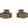 Talley Lightweight 2-Piece Scope Mount 30mm Low Height X-Bolt (Hells Canyon) Bronze - Image 3