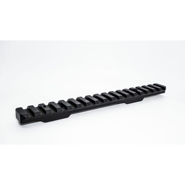 Talley 1-Piece Picatinny Scope Base Browning BAR Matte Black