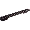 Talley 1-Piece Picatinny Scope Base Weatherby Accumark, Magnum, and Mark V w/ Anti-Cant Indicator Matte Black - Image 2