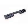 Talley 1-Piece Picatinny Scope Base Mossberg Shotgun Matte Black - Image 2