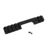 Talley 1-Piece Picatinny Scope Base CZ 452 European, 455, 512, 513 Black - Image 4